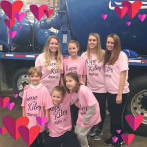 Meet your Posher, Kimberly